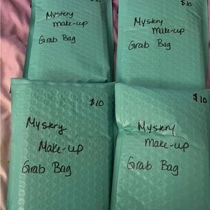 Mystery Makeup Grab Bags 4 Available